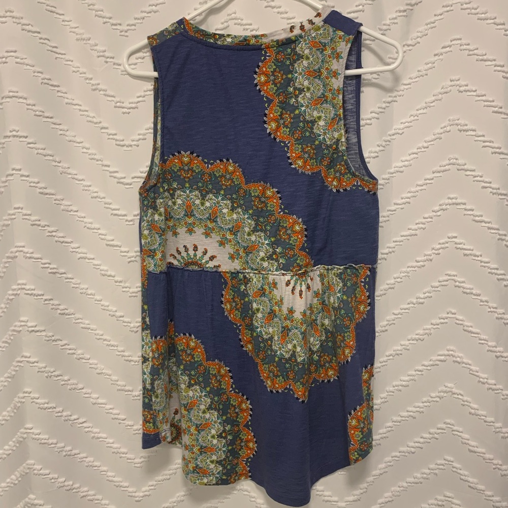Anthropologie Meadow Rue Shirt - Picture 4 of 4